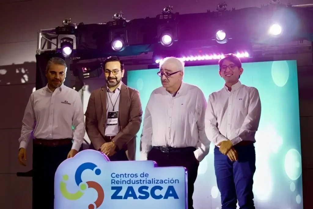 Centro ZASCA Medellín confección