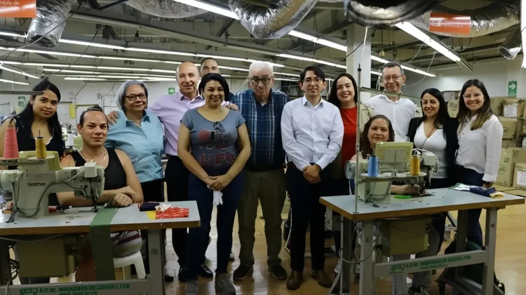 alianza Centro Zasca Antioquia confección