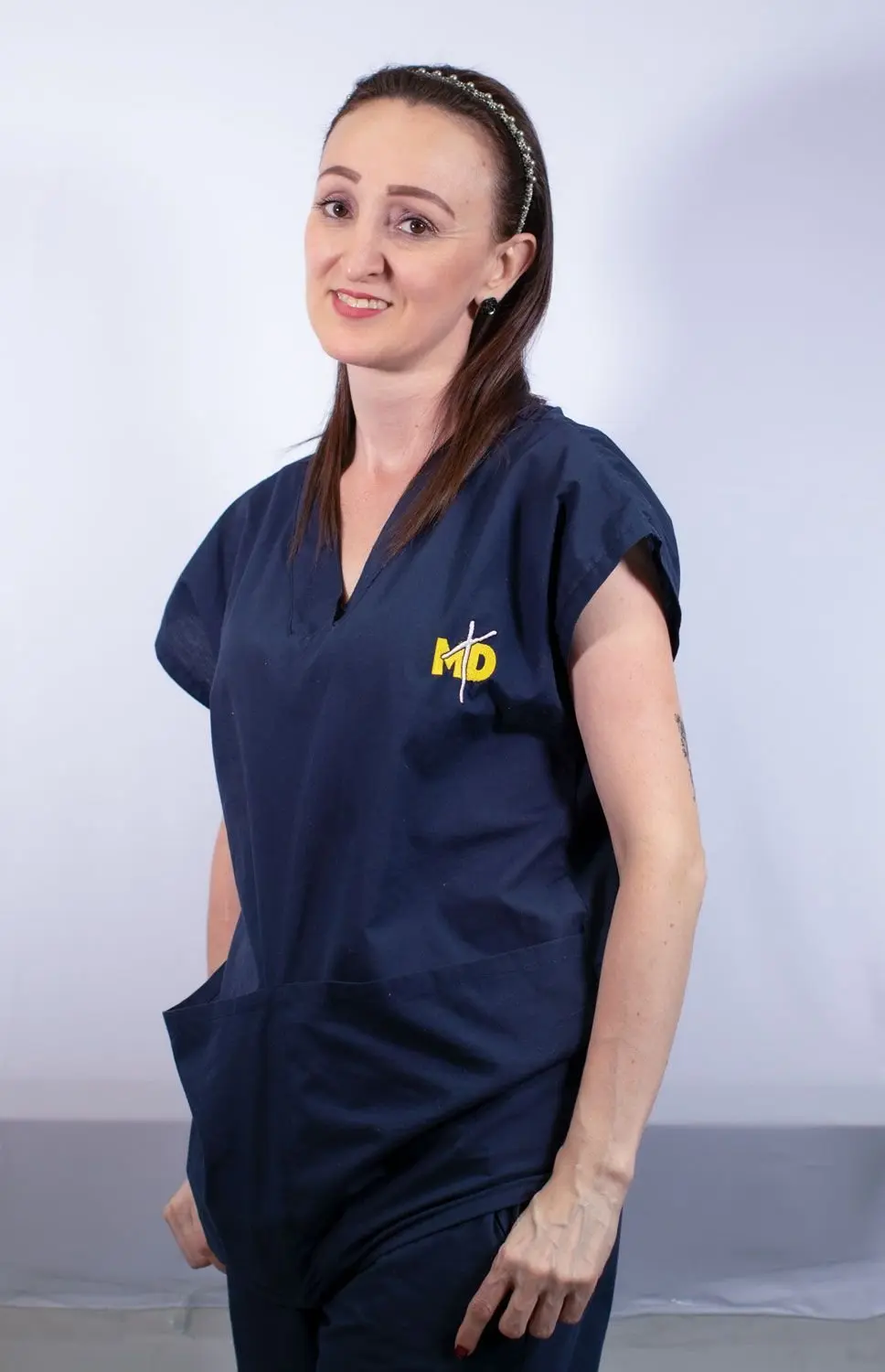 Elizabeth Velez Nuestro Equipo