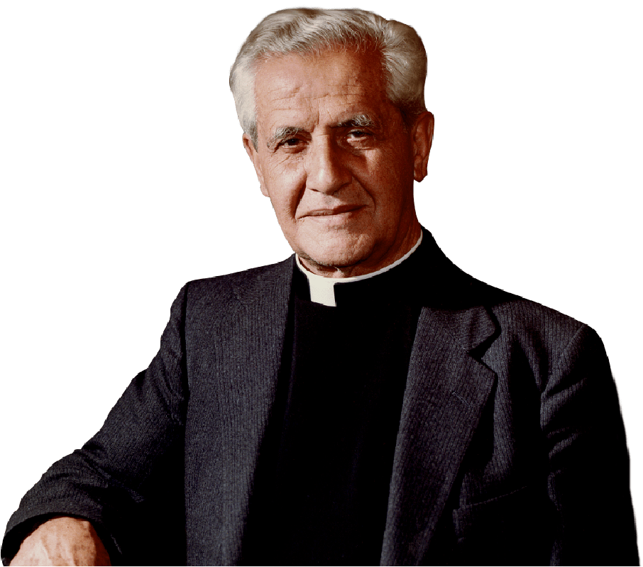 Padre Rafael Garcia Herrero