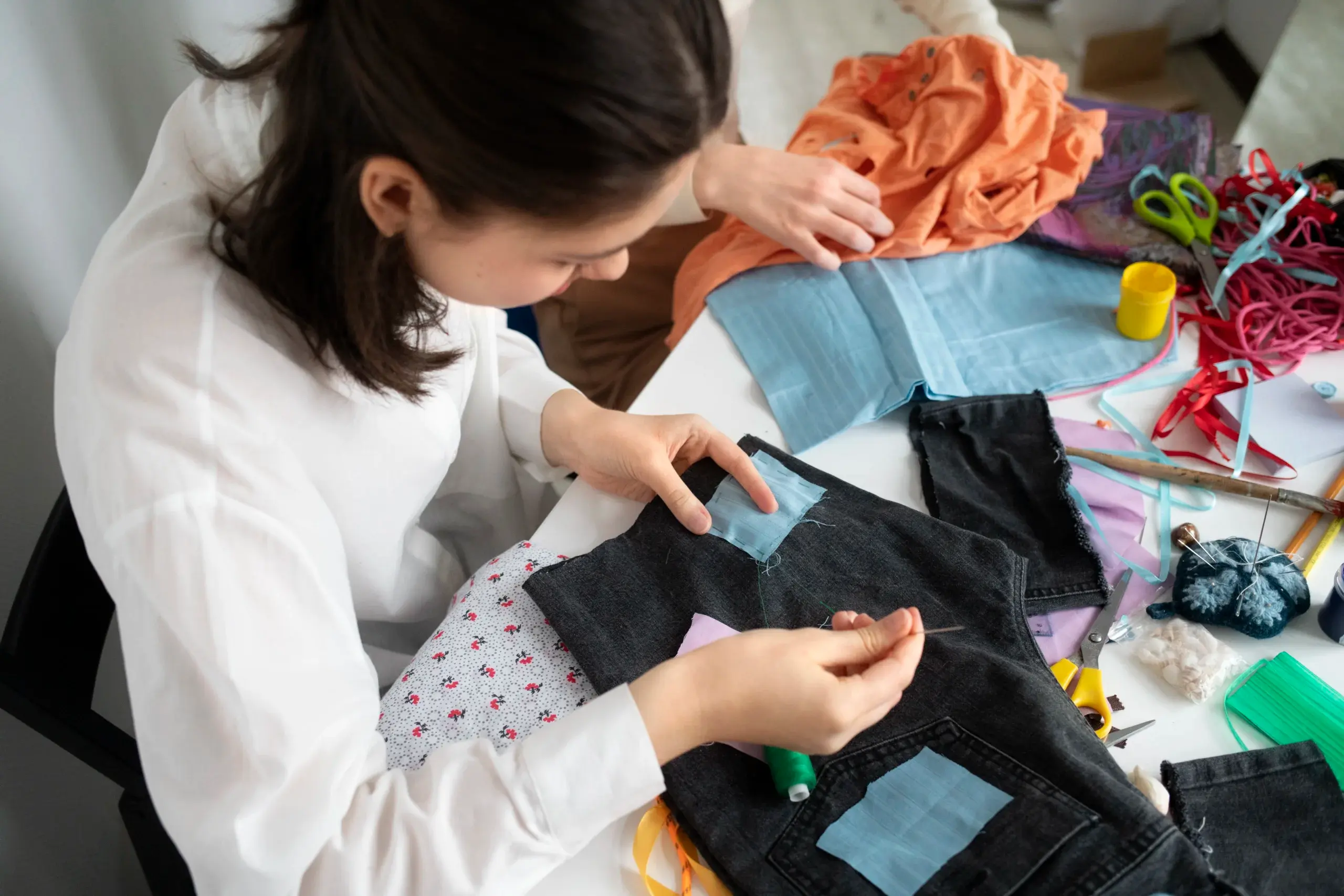 Moda sostenible Colombia industria textil