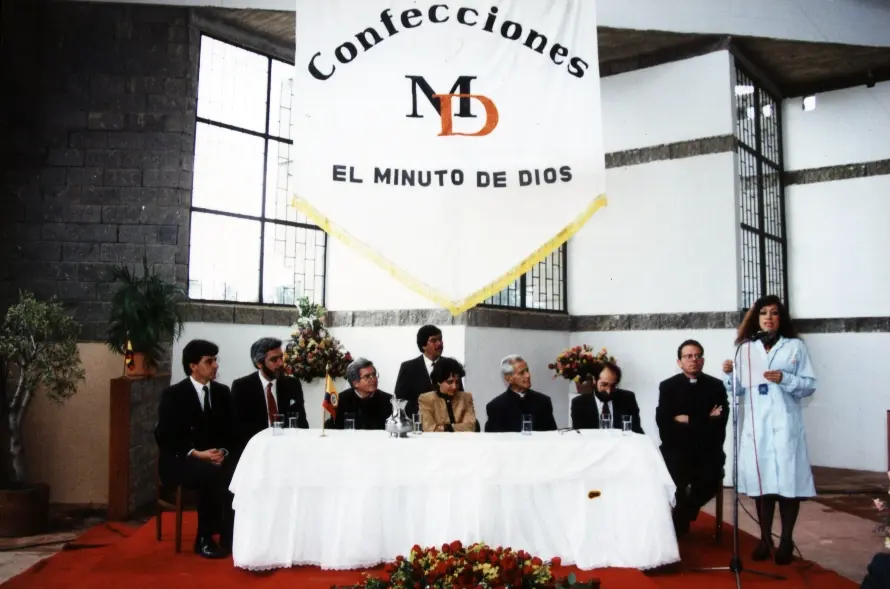 33 años CIMD impactando Colombia