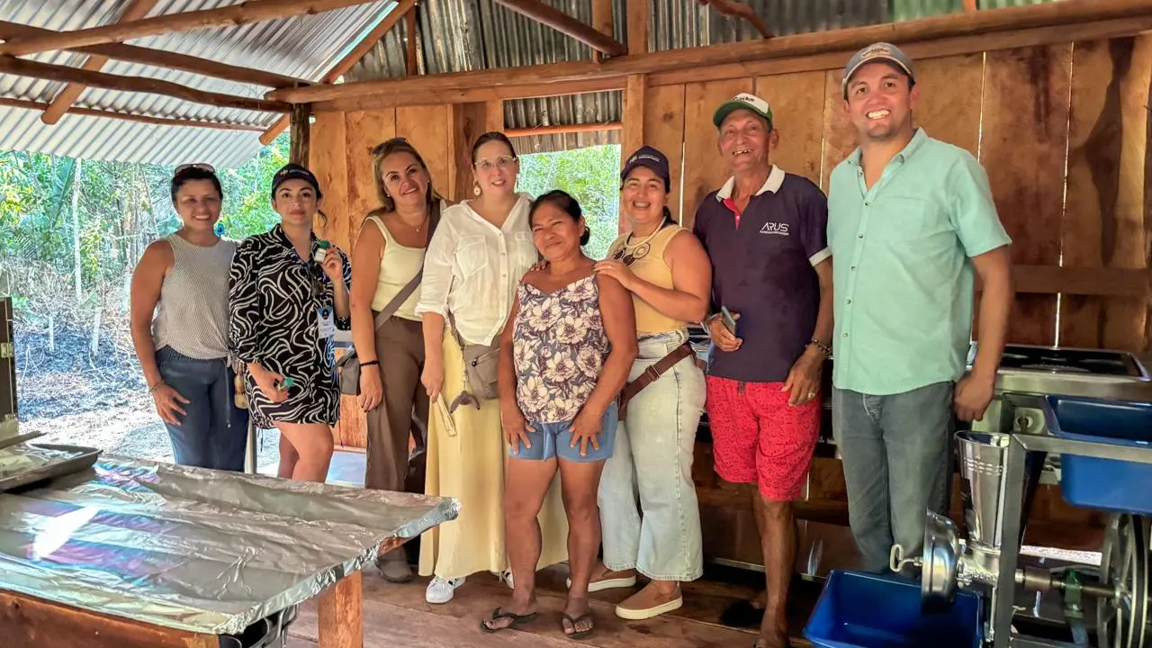 Amazonía Catalis