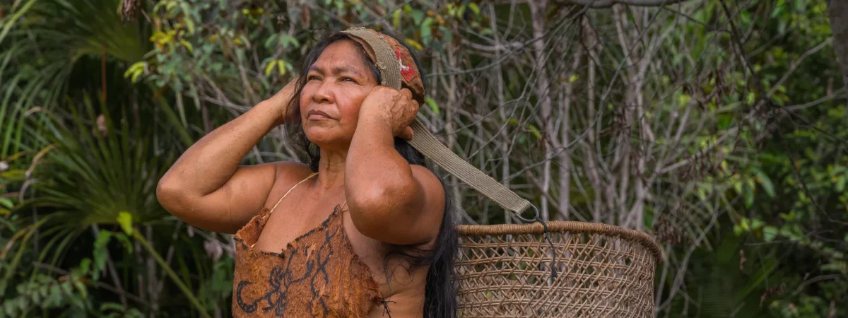 Cominudad Amazonica