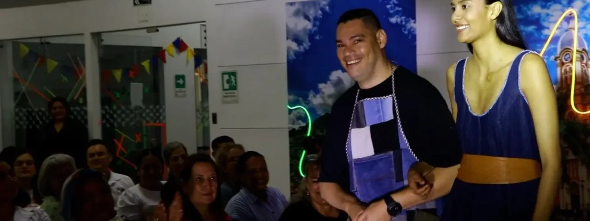 Desfile de moda