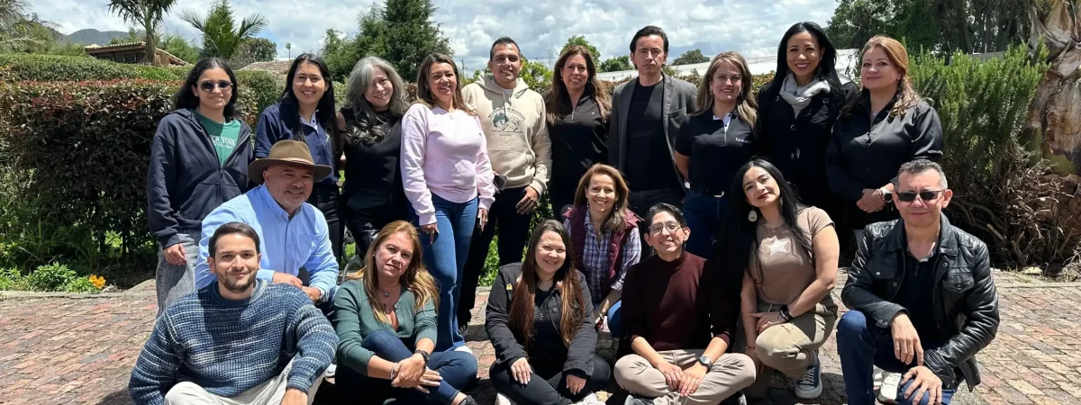 Lideres equipo CIMD