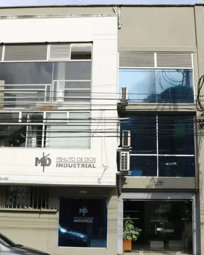 Sede Medellín