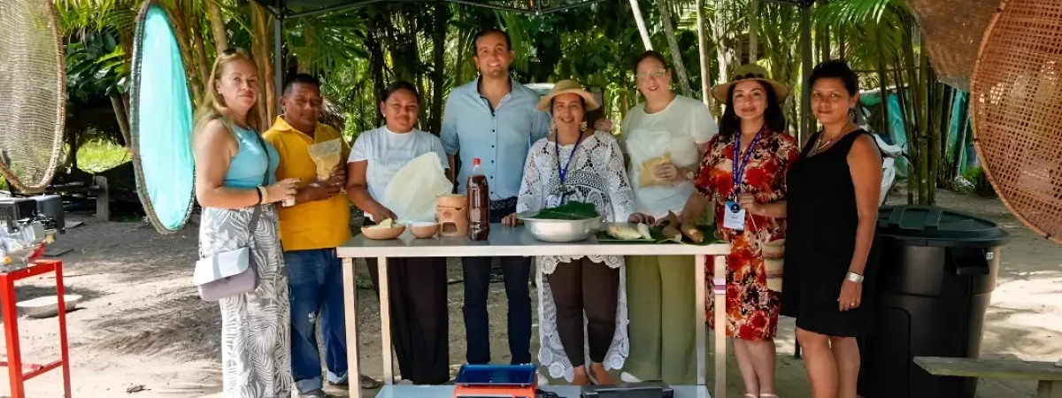 Sostenibilidad Amazonia